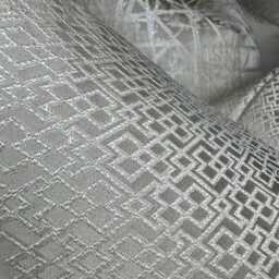 "Sandstone Cushion Cover, Geometric Pillow Sandstone Bed Cushion Luxury Throw Cover 12"" X 20" - thumbnail 3