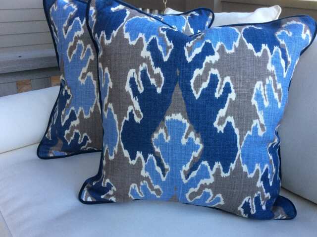 "Kelly Wearstler For Lee Jofa ""Bengal Bazaar" - image 1