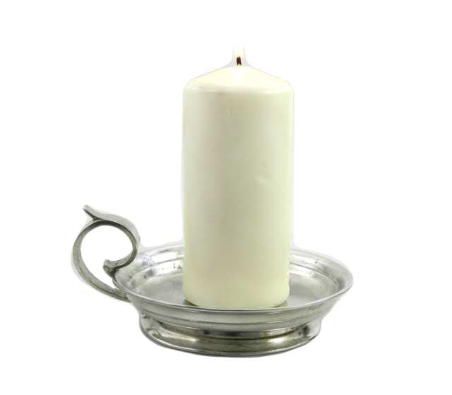 Candle Holder, Decorate Halloween Night. Beautiful Gift For Men & Women Made in Italy Product, Durable Elegant - image 1