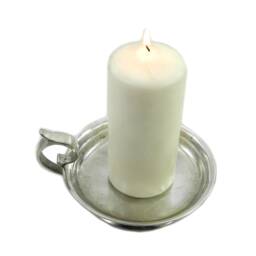 Candle Holder, Decorate Halloween Night. Beautiful Gift For Men & Women Made in Italy Product, Durable Elegant - thumbnail 2