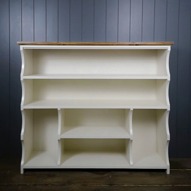 Tall Wooden Hallway Bench With Shoe & Boot Storage - image 1