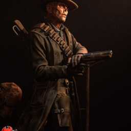 Foul Ranger 179mm Unpainted 1/10Th Statue - thumbnail 2