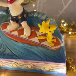 Surfing Snoopy - thumbnail 2