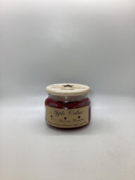 Apple Cellar Highly Scented Candle/Apothecary Jar 10 Oz/Paraffin Wax/Farmhouse Candle/Hand Poured Candle/Country-Primitive Candle - thumbnail 1