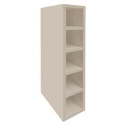 Wine Rack Cabinet Base Or Wall Unit Diy Assembly Made With 18mm Mfc For Kitchen, Living Room, Hotel, Restaurant - thumbnail 2