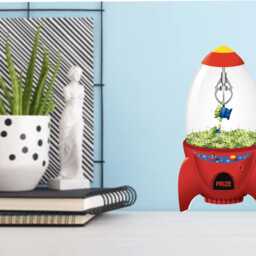 Alien Claw Crane 1007mm X 554mm - Wall Sticker - thumbnail 4