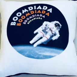 Boomdiada Cushion - thumbnail 2