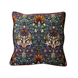 Liberty London Snakeshead Pillow Cover 80S Vintage Morris Print - thumbnail 1