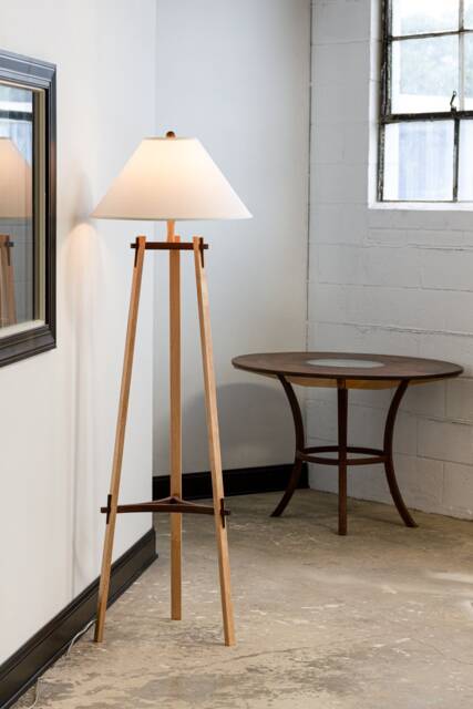 Tension Floor Lamp - image 1