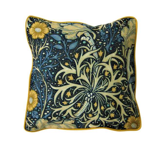 "William Morris ""Seaweed" - image 1