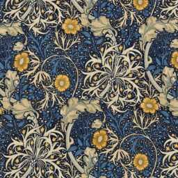 "William Morris ""Seaweed" - thumbnail 3