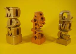 3-Character Word Tower