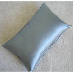 "Satin Pillow Cover Case Oblong 16"" 20"" 24"" 26" - thumbnail 2