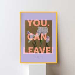 Meredith Marks Quote Poster Real Housewives Of Salt Lake City Print - thumbnail 2