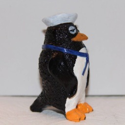 Classy Sailor Penguin Figure Novelty - thumbnail 3