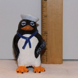 Classy Sailor Penguin Figure Novelty - thumbnail 4