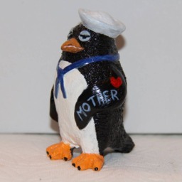 Classy Sailor Penguin Figure Novelty - thumbnail 2