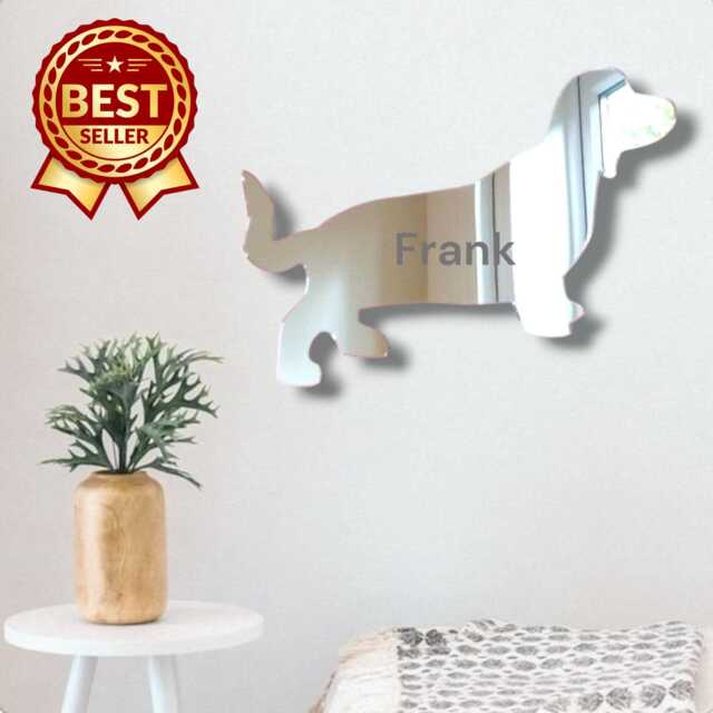 Personalized Acrylic Mirror Wall Art Shatterproof Indoor/Outdoor Decor - image 1