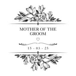 Mother Of The Groom Candle Candles Gift Gifts Card - thumbnail 4