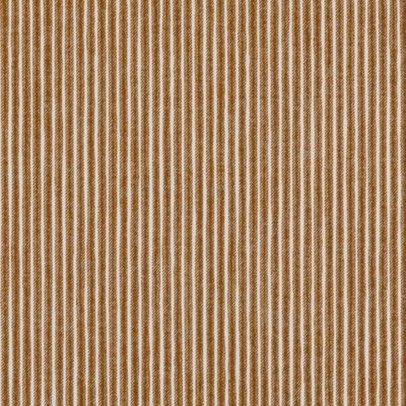 Cushions Made in Fermoie Luxury Designer Poulton Stripe Brown Cushion Pillow Throw Cover - image 1