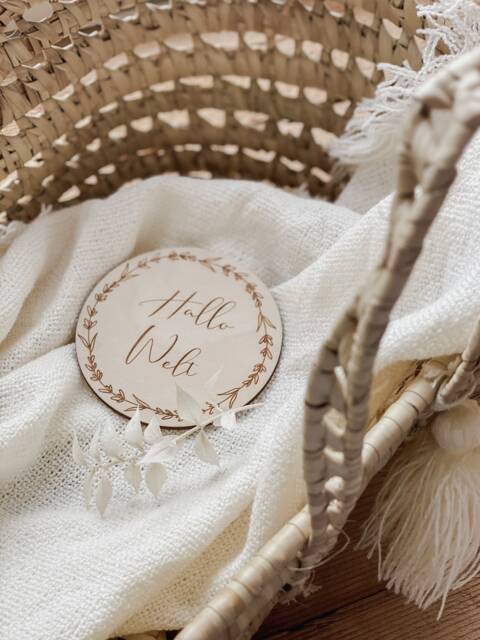 Pregnancy/Birth Milestone Cards - Photo Accessories - image 1