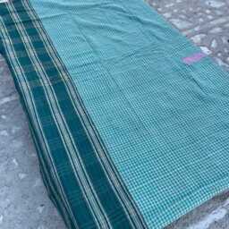 Reversible Cotton Kantha Quilt Vintage Handmade Bed Cover With Traditional Indian Stitching For All Seasons - thumbnail 4