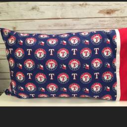 Houston Astros Or Texas Rangers Pillowcase - thumbnail 4