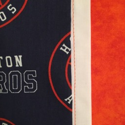 Houston Astros Or Texas Rangers Pillowcase - thumbnail 3