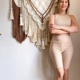 Boho Headboard, Wall Tapestry, Decor, Macrame Hanging, Hanging Wall, Macrame, Woven Tapestry - thumbnail 4