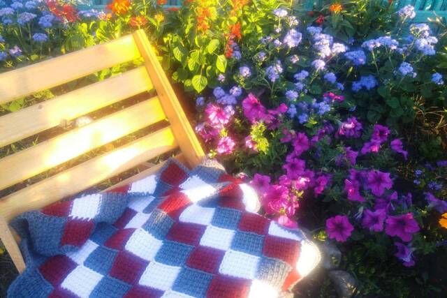 Baby Play Mat, Picnic Blanket. Ready To Ship. Sale - image 1
