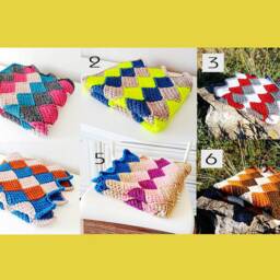 Baby Play Mat, Picnic Blanket. Ready To Ship. Sale - thumbnail 4