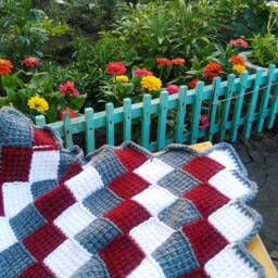 Baby Play Mat, Picnic Blanket. Ready To Ship. Sale - thumbnail 2