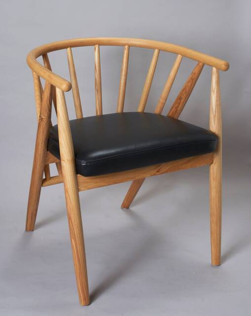 Danish Style Chair - image 1