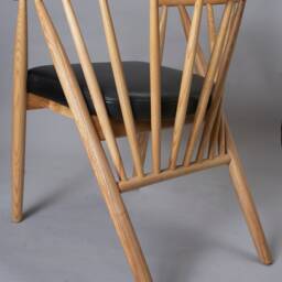 Danish Style Chair - thumbnail 4