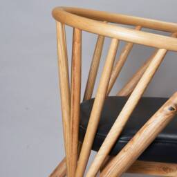 Danish Style Chair - thumbnail 3