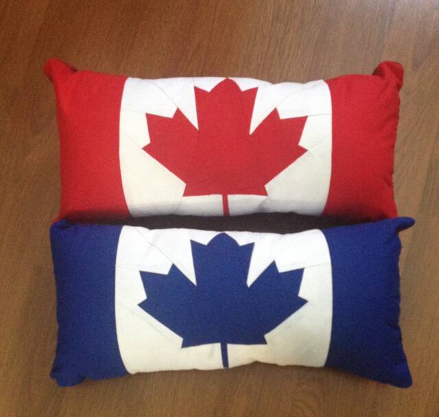 Perfect Canadian Pillow - image 1