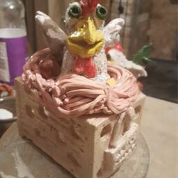 "Chirpy Chickens ""Mother Hen" - thumbnail 3