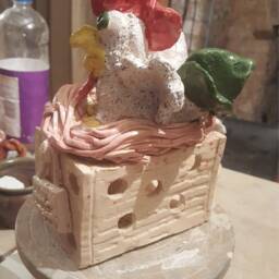 "Chirpy Chickens ""Mother Hen" - thumbnail 4