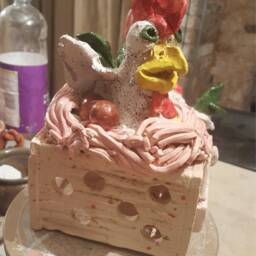 "Chirpy Chickens ""Mother Hen" - thumbnail 2
