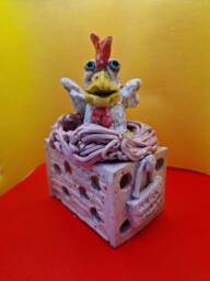"Chirpy Chickens ""Mother Hen" - thumbnail 1