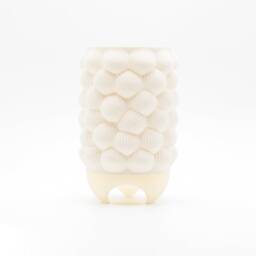 Solara Table Lamp 3D Printed Recycled Corn Pla, Modern Design - thumbnail 2