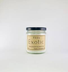 Exotic Candle - thumbnail 1