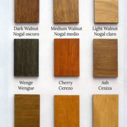 Large Wooden Statement Piece For Contemporary Spaces - Modern Geometric Wood Art - thumbnail 4