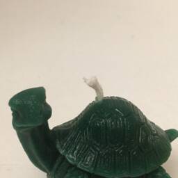 Turtle Beeswax Votive Candle - 1 100 Percent Pure Natural Votives - thumbnail 2