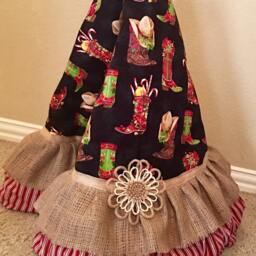 Christmas Tree Skirt - thumbnail 2