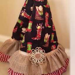 Christmas Tree Skirt - thumbnail 4