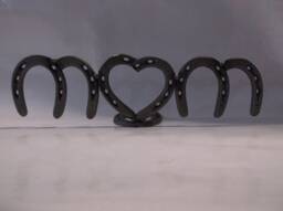 Horseshoes, Mother's Day Gift, Present For Mom - thumbnail 1