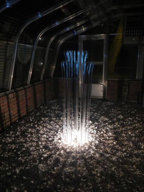 Sculpture/Light Installation - image 1