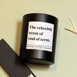Relaxing End Of Term Gift For Teacher. Teacher Appreciation Candle Set. Candle Set Her Teacher Gifts - thumbnail 2
