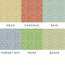 Gathered Lampshade - Linen Various Colours Flat Bottom Lamp Or Pendant Light - thumbnail 2